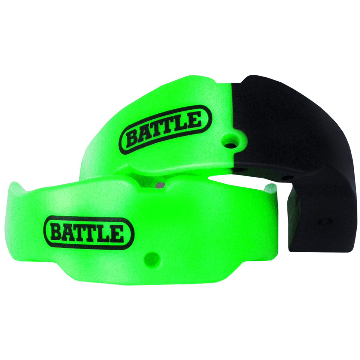 Battle Sports Science Adult Football Mouthguard 2Pack with Straps eBay